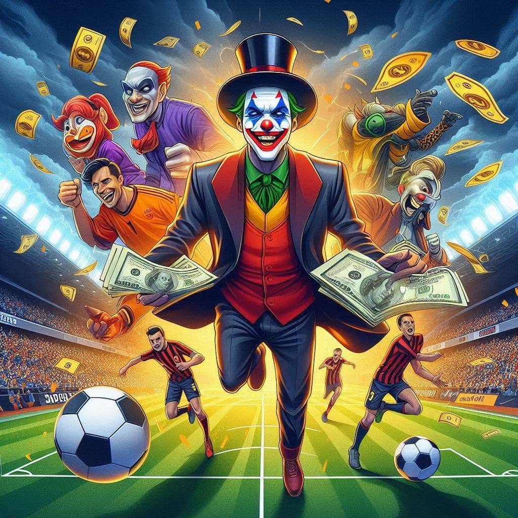 369joker wallet สะดวกทุกขั้นตอน แทงบอลง่ายกำไรชัวร์